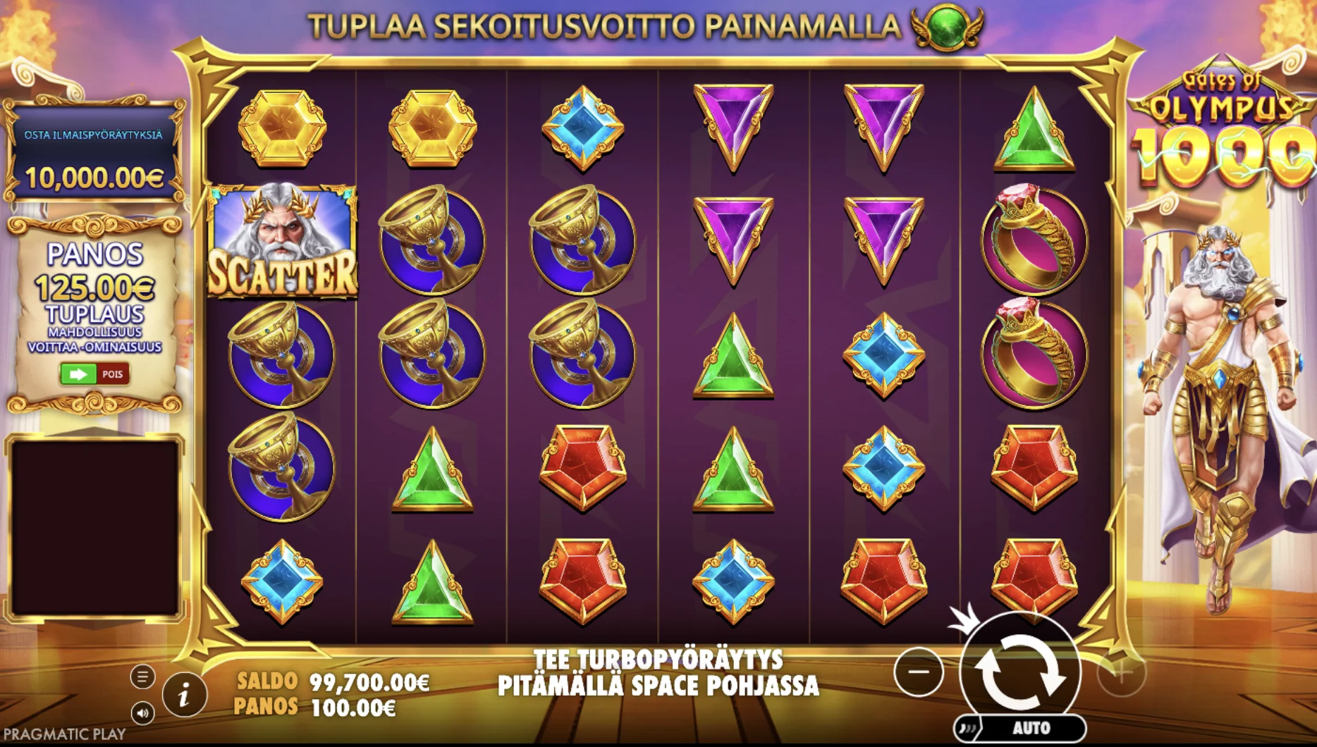 ¿Por qué el slot de Zeus engancha a tantos jugadores?