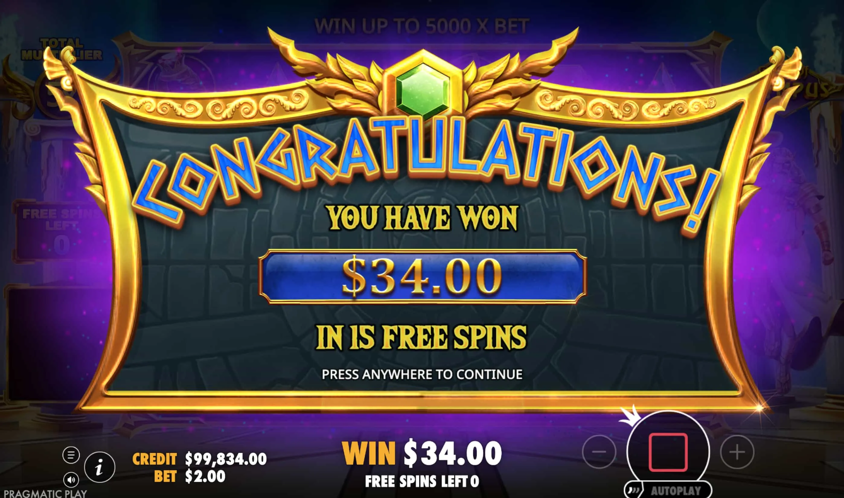 Símbolos, pagos y el papel estelar de Zeus